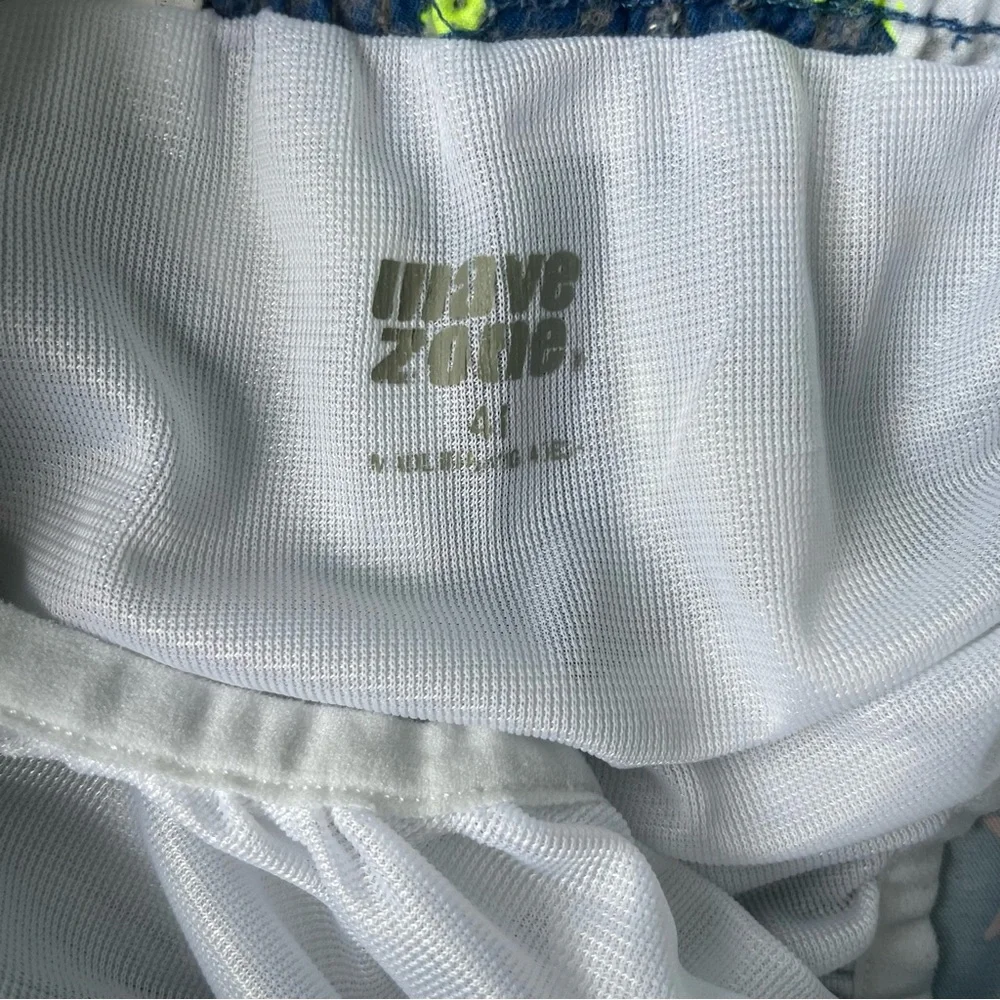 Cat & Jack/Wave Zone Boys Swim Trunks Bundle Set of 2 Size 4T